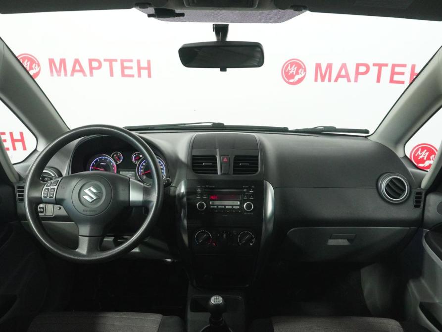 Suzuki SX4 I (Classic) Рестайлинг Вологда  - изображение 15