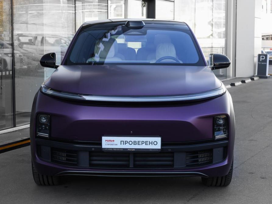 Li Auto (Lixiang) L9 I Москва  - изображение 2