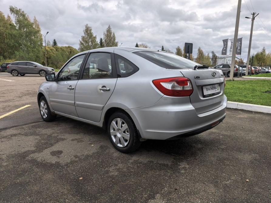 Lada (ВАЗ) Granta I Великие Луки  - изображение 7