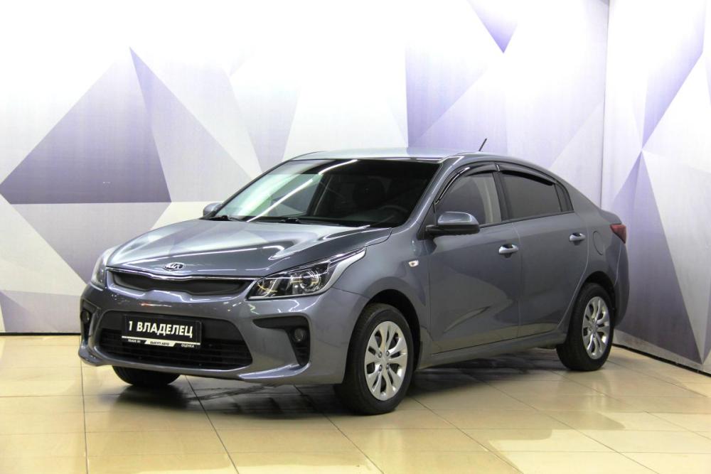 Kia Rio IV Чебоксары  - изображение 1