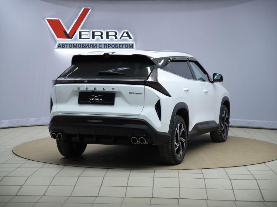 Geely Cityray Уфа  - изображение 5