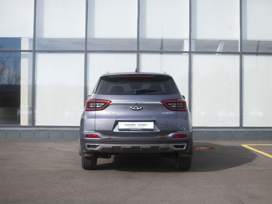 Chery Tiggo 4 Pro I Рестайлинг Курган  - изображение 4