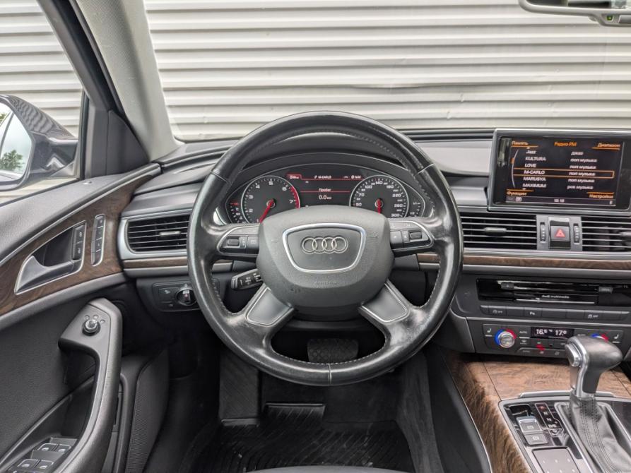 Audi A6 IV (C7) Москва  - изображение 26