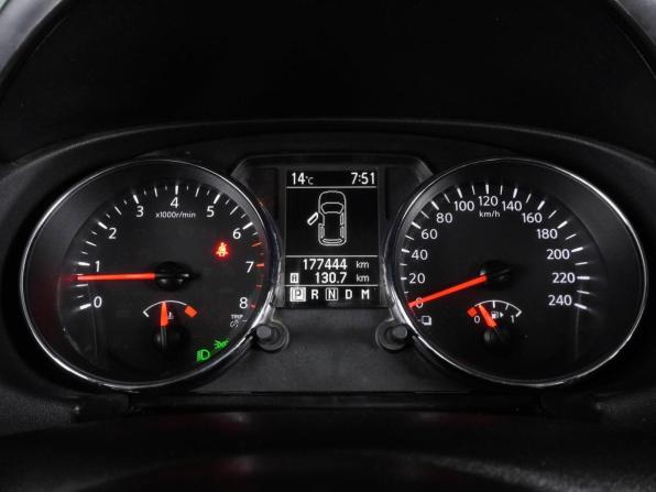 Nissan Qashqai I Рестайлинг с пробегом 2012 года, цена 1 074 000 рублей, 177444 км, внедорожник, Автокод Объявления