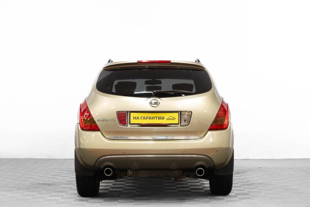Nissan Murano I (Z50) Барнаул  - изображение 6