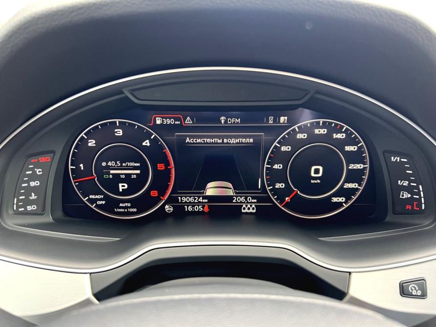 Audi Q7 II (4M) Пермь  - изображение 21