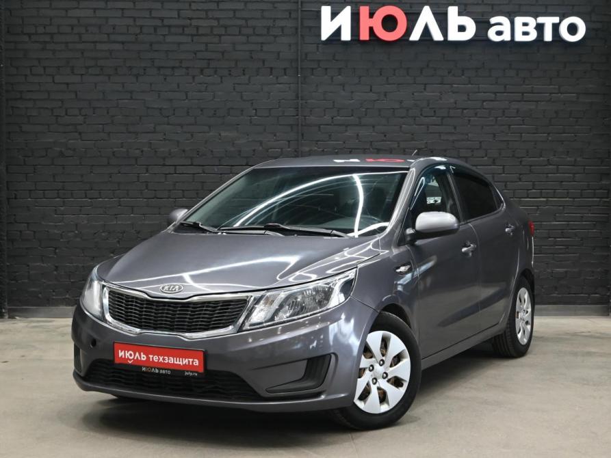 Kia Rio III Екатеринбург  - изображение 1