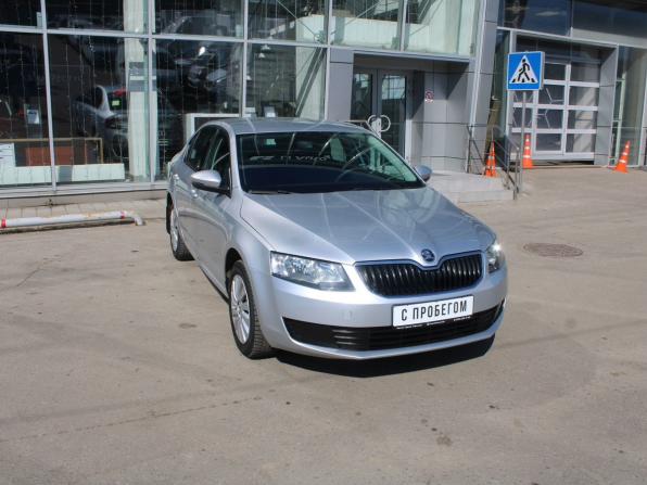 Skoda Octavia III (A7) с пробегом 2016 года, цена 1 345 000 рублей, 170320 км, лифтбек, Автокод Объявления