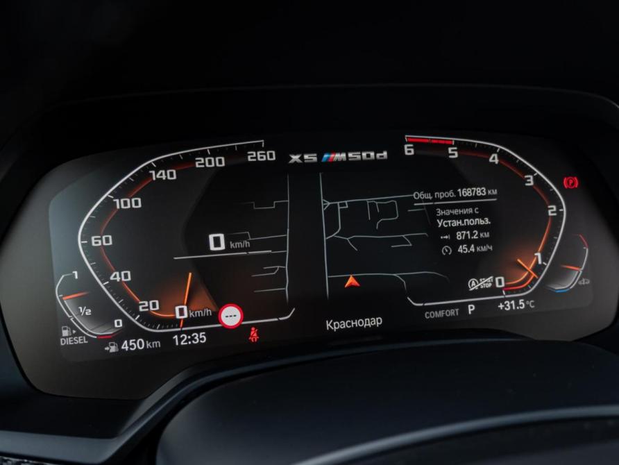 BMW X5 IV (G05/G18) Краснодар  - изображение 19