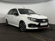 Lada (ВАЗ) Granta I Рестайлинг Великий Новгород  - изображение 24