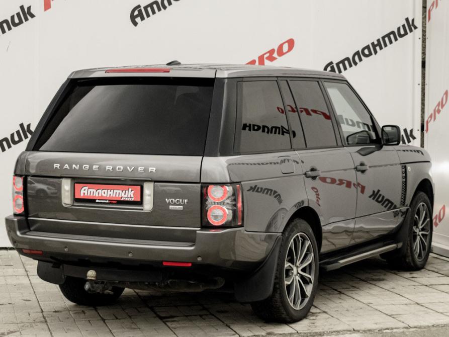 Land Rover Range Rover III Рестайлинг 2 Екатеринбург  - изображение 7