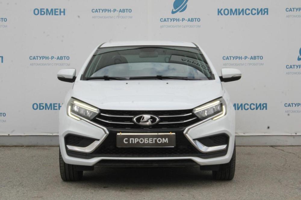 Lada (ВАЗ) Vesta I Рестайлинг (NG) Пермь  - изображение 2