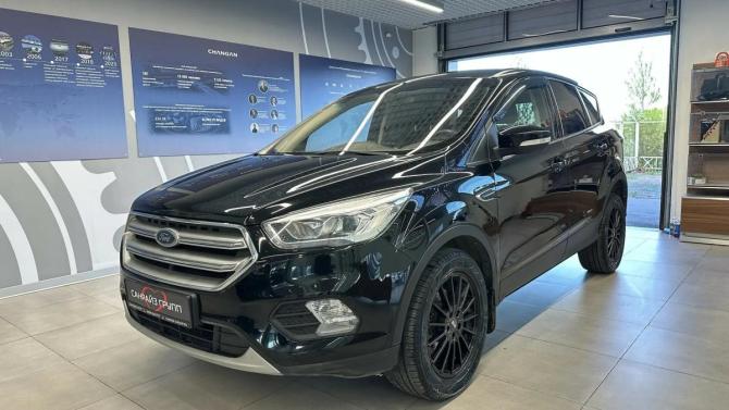 Ford Kuga II Рестайлинг с пробегом 2019 года, цена 1 999 000 рублей, 58112 км, внедорожник, Автокод Объявления