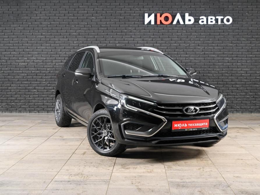 Lada (ВАЗ) Vesta I Рестайлинг (NG) Екатеринбург  - изображение 3
