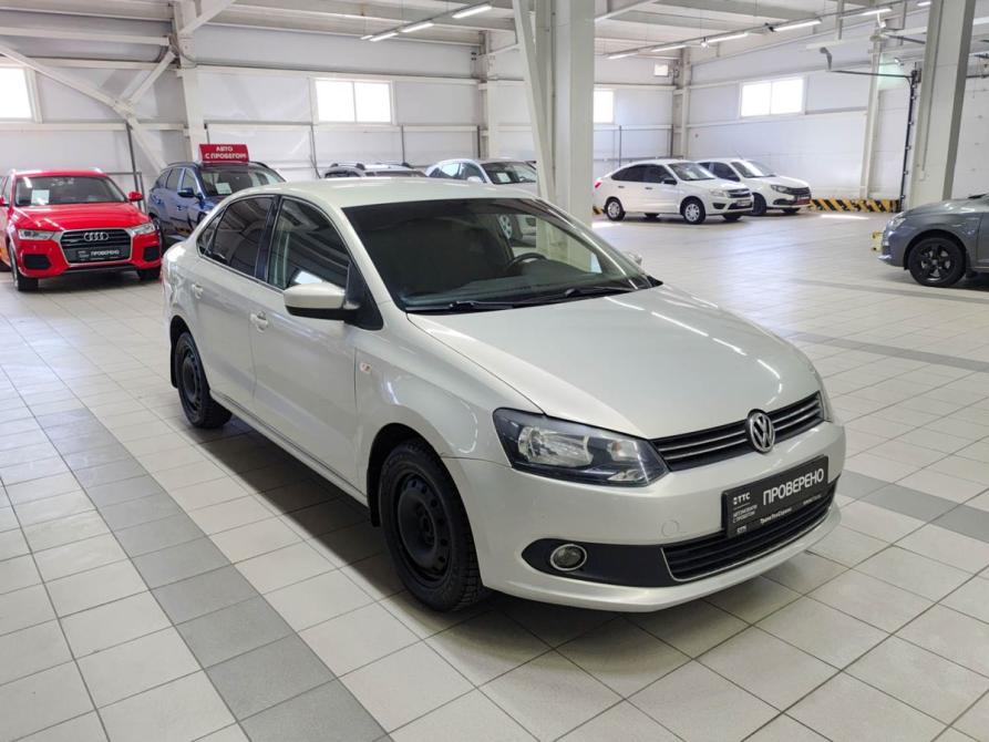 Volkswagen Polo V Набережные Челны  - изображение 3