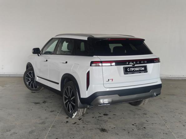 Jaecoo J7 I с пробегом 2025 года, цена 2 450 000 рублей, 6569 км, внедорожник, Автокод Объявления