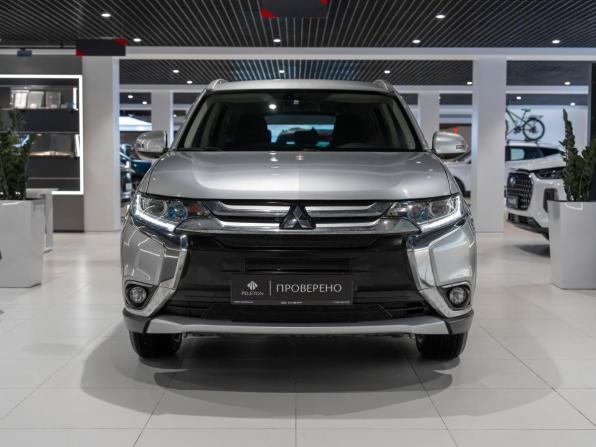 Mitsubishi Outlander III Рестайлинг 2 с пробегом 2017 года, цена 2 120 000 рублей, 74846 км, внедорожник, Автокод Объявления