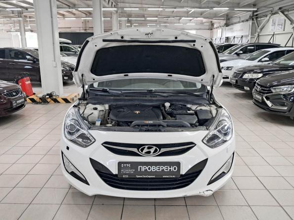 Hyundai i40 I с пробегом 2013 года, цена 1 195 000 рублей, 131900 км, седан, Автокод Объявления