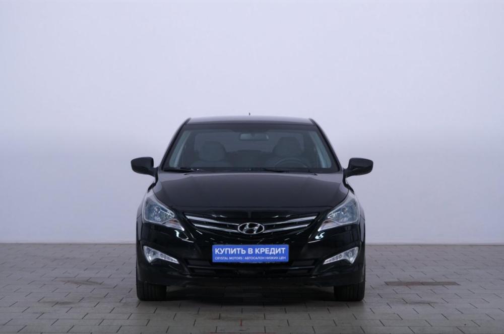 Hyundai Solaris I Рестайлинг Омск  - изображение 2