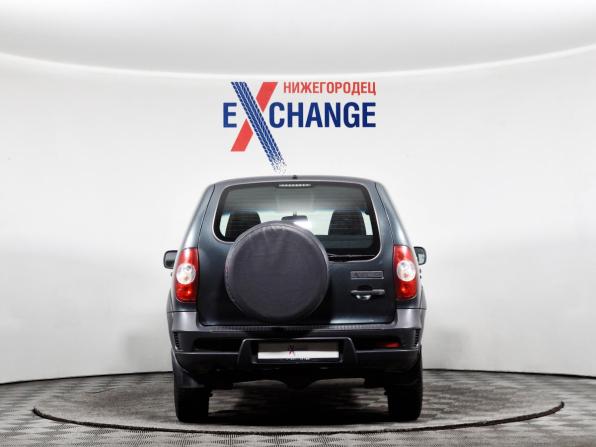 Chevrolet Niva I Рестайлинг с пробегом 2019 года, цена 869 000 рублей, 44662 км, внедорожник, Автокод Объявления