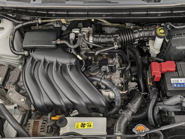 Nissan Juke I Рестайлинг с пробегом 2015 года, цена 1 325 000 рублей, 94719 км, внедорожник, Автокод Объявления