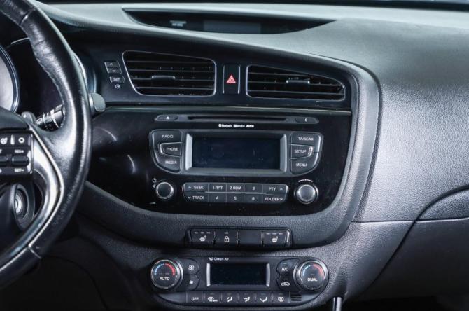 Kia Ceed II с пробегом 2012 года, цена 1 099 000 рублей, 81750 км, хэтчбек, Автокод Объявления