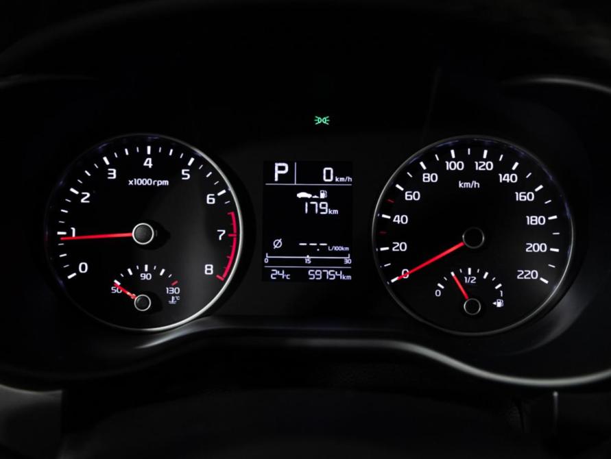 Kia Rio IV Рестайлинг Санкт-Петербург  - изображение 13