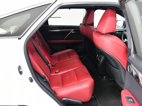 Lexus RX IV Рестайлинг с пробегом 2020 года, цена 5 200 000 рублей, 98492 км, внедорожник, Автокод Объявления
