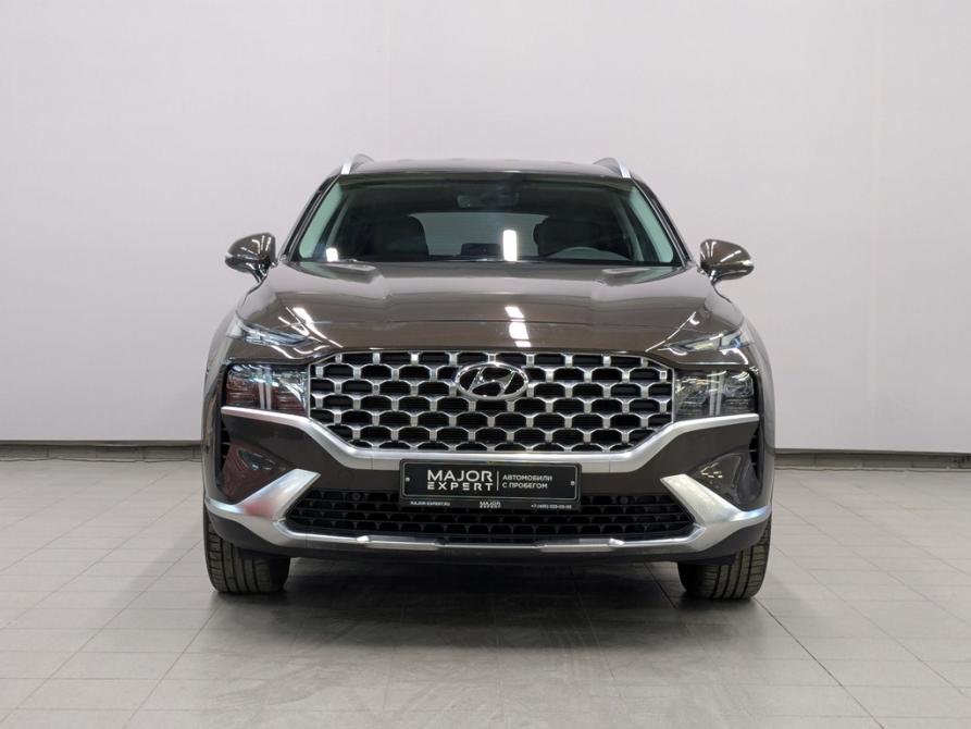 Hyundai Santa Fe IV Рестайлинг Москва  - изображение 5
