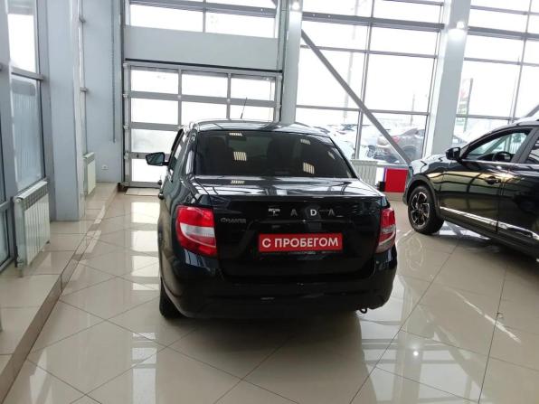 Lada (ВАЗ) Granta I Рестайлинг с пробегом 2023 года, цена 725 000 рублей, 21000 км, седан, Автокод Объявления