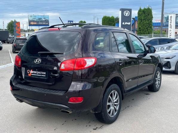 Hyundai Santa Fe II с пробегом 2008 года, цена 760 000 рублей, 306262 км, внедорожник, Автокод Объявления