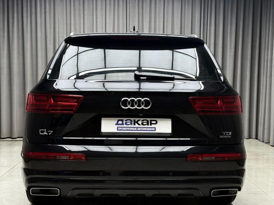 Audi Q7 II (4M) Ижевск  - изображение 6