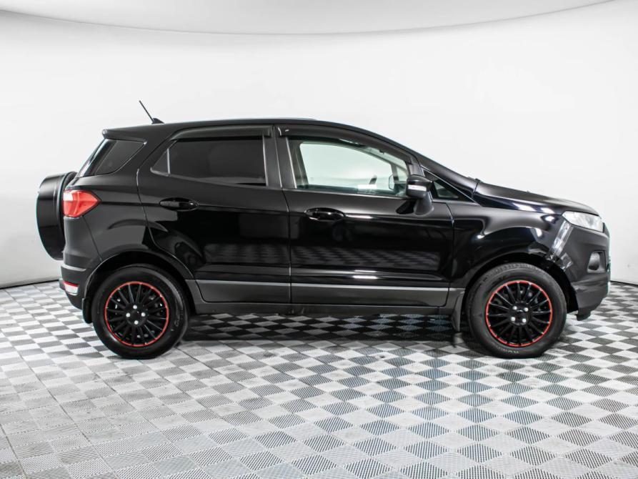 Ford EcoSport II Москва  - изображение 4