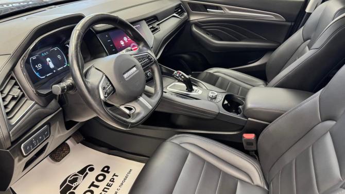 Haval F7 I с пробегом 2021 года, цена 1 670 000 рублей, 150164 км, внедорожник, Автокод Объявления