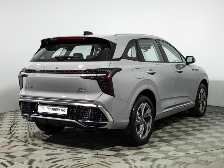 Hongqi HS3 Санкт-Петербург  - изображение 6