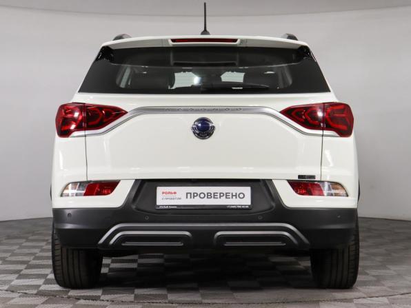 KGM Korando с пробегом 2024 года, цена 2 639 000 рублей, 17271 км, внедорожник, Автокод Объявления