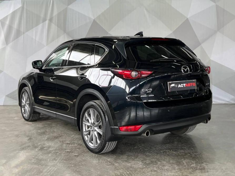 Mazda CX-5 II Оренбург  - изображение 4