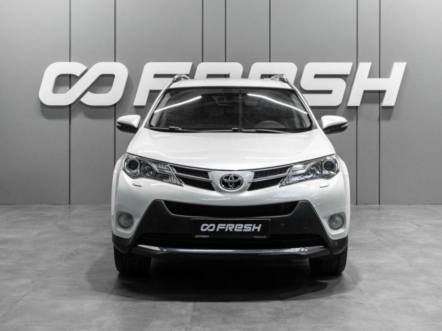 Toyota RAV4 IV (XA40) Рестайлинг Тюмень  - изображение 3