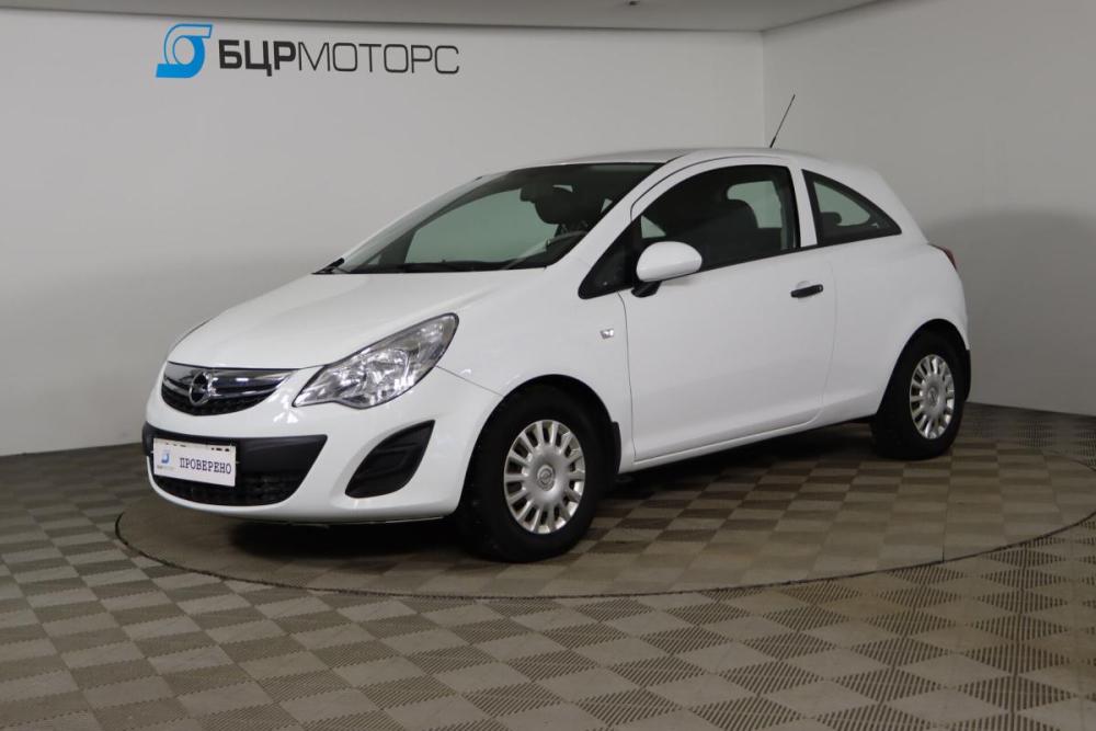 Opel Corsa D Рестайлинг II Нижний Новгород  - изображение 1