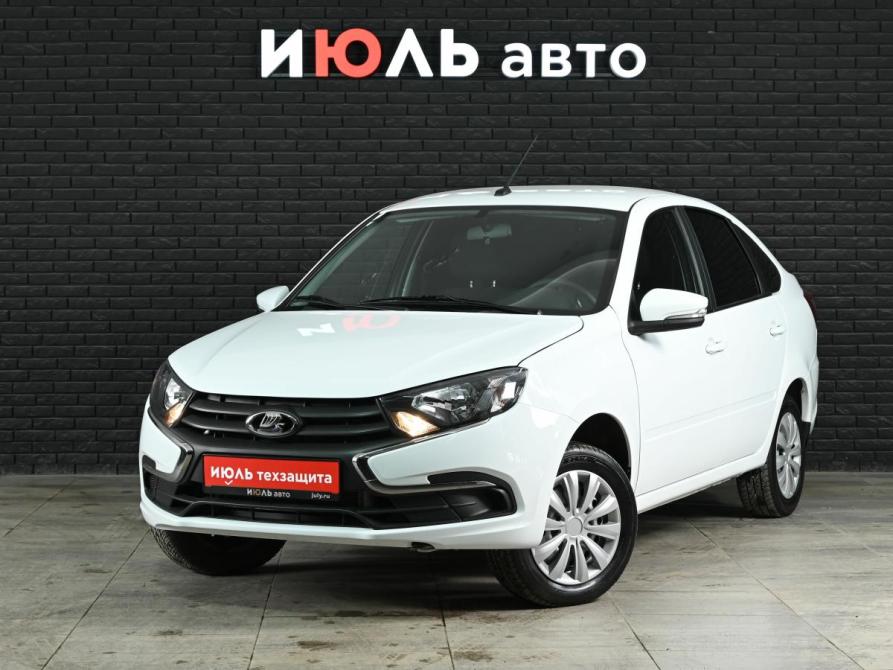 Lada (ВАЗ) Granta I Рестайлинг Екатеринбург  - изображение 1