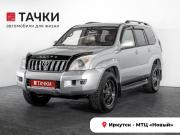 Toyota Land Cruiser Prado 120 Series Иркутск  - изображение 22