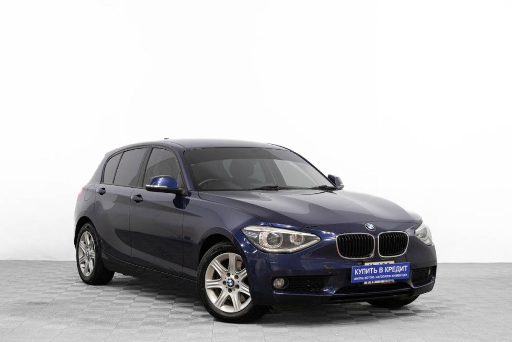BMW 1 серии II (F20/F21) Барнаул  - изображение 1