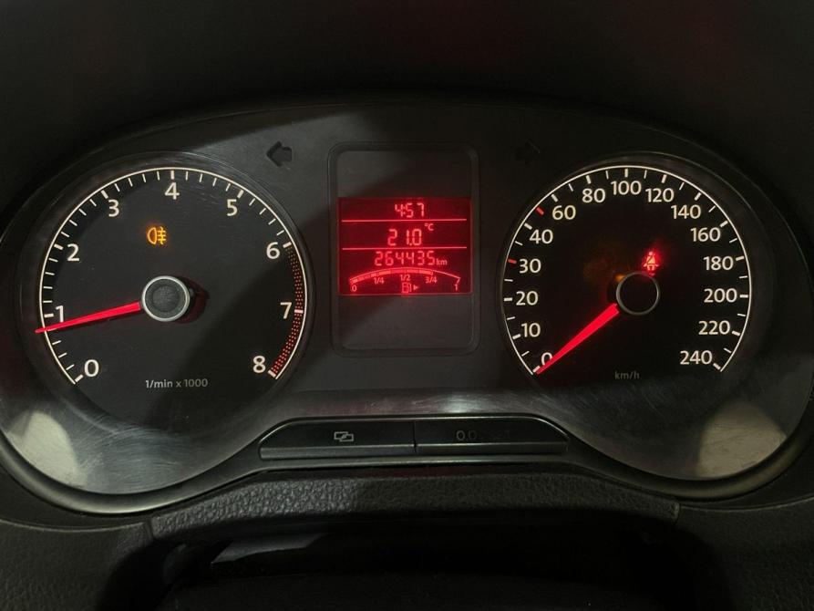 Volkswagen Polo V Воронеж  - изображение 10