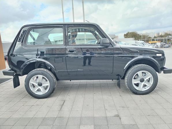 Новый Lada (ВАЗ) Niva Legend 2025 года, цена 1 185 000 рублей, внедорожник, Автокод Объявления
