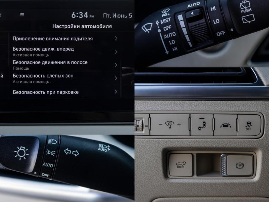 Hyundai Palisade I Москва  - изображение 24