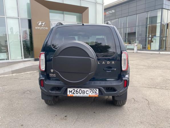 Lada (ВАЗ) Niva Travel I с пробегом 2024 года, цена 1 150 000 рублей, 17500 км, внедорожник, Автокод Объявления