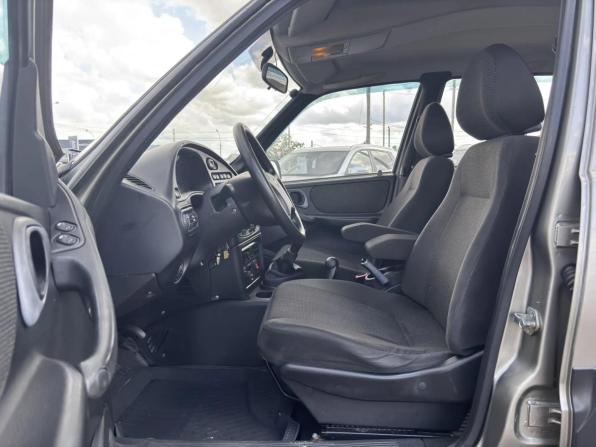 Chevrolet Niva I Рестайлинг с пробегом 2010 года, цена 528 000 рублей, 117995 км, внедорожник, Автокод Объявления