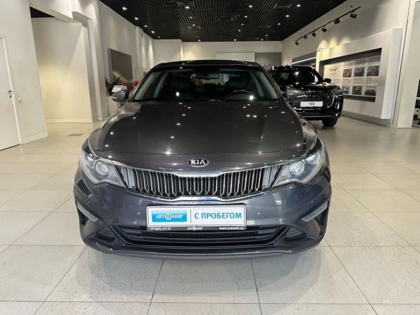 Kia Optima IV Рестайлинг с пробегом 2018 года, цена 1 829 000 рублей, 153502 км, седан, Автокод Объявления
