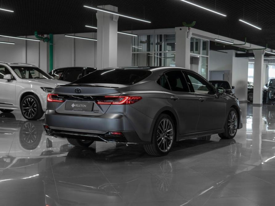 Toyota Camry IX (XV80) China Market Москва  - изображение 5