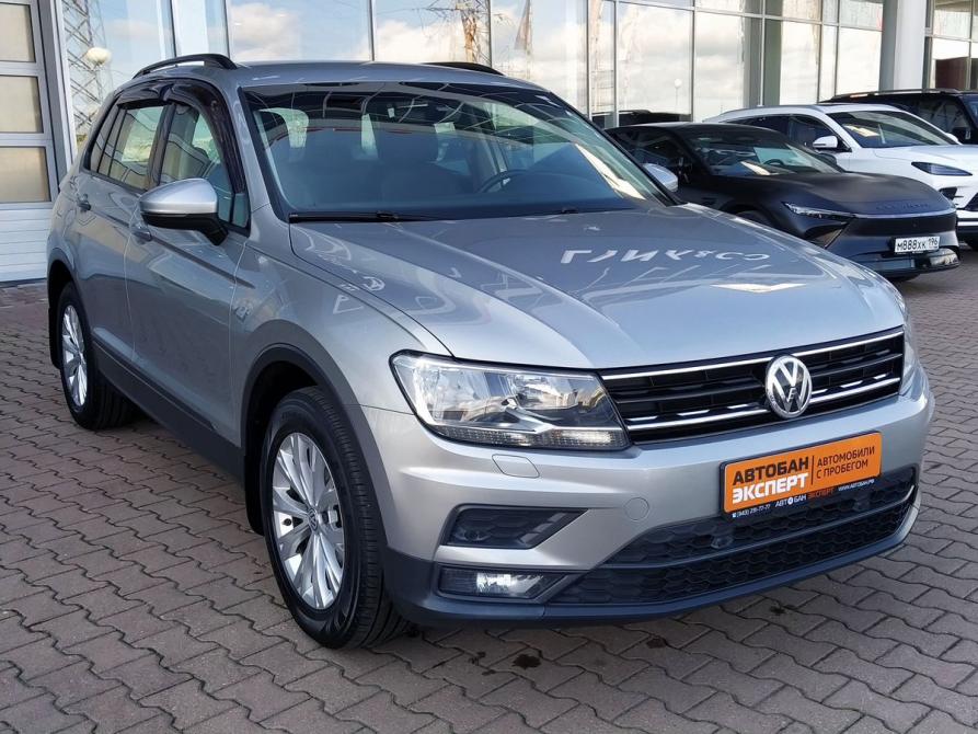 Volkswagen Tiguan II Екатеринбург  - изображение 4